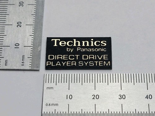Technics direct drive - technics,