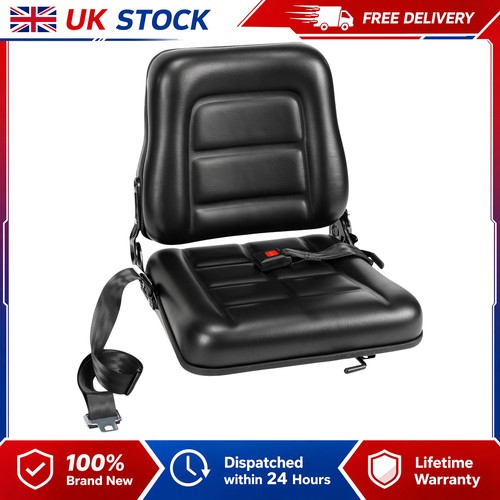 Universal forklift seat - forklift,