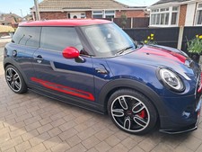 Mini Cooper JCW F56 Sd  Carbon
