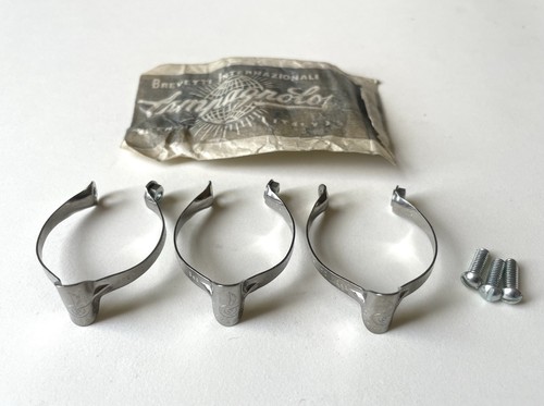 Nos vintage 1960s steel top - *nos,