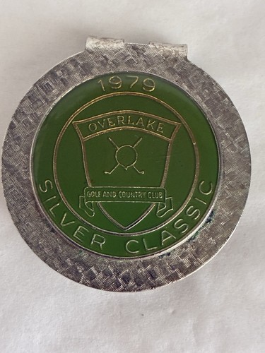 Vintage overlake golf - golf, &