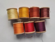 Bundle of Sylko Vintage Sewing