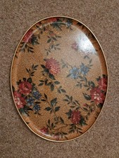 Keswick Vintage Floral Pattern