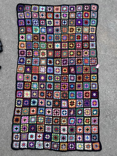 Vintage handmade multi - vintage,