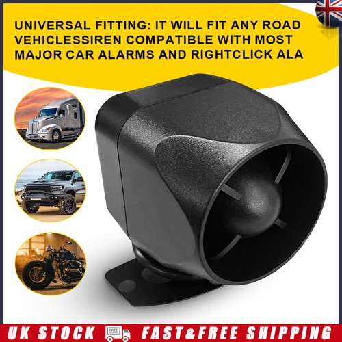 12v car warning alarm - car,