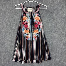 Savanna Jane Shirt Womens Size