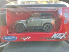 Welly NEX  Land Rover Defender