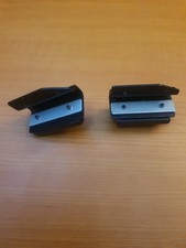 2 x Replacement Hinge Mounts