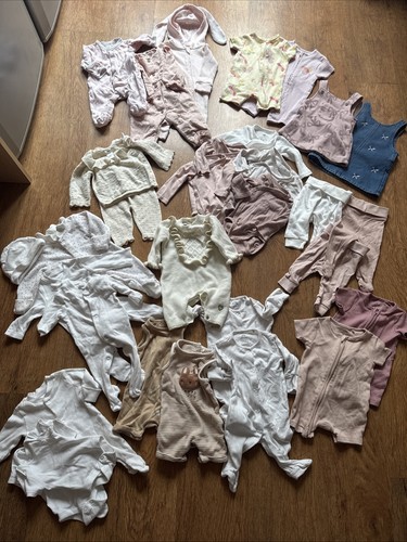 Baby girls clothes bundle - baby,