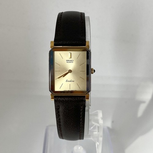 Vintage seiko exceline quartz - exceline,