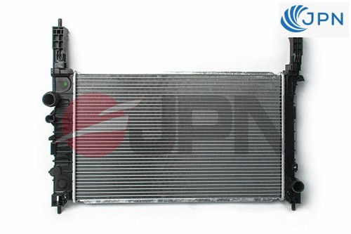 Coolant radiator 60c0016 jpn - radiator, 60c0016-jpn