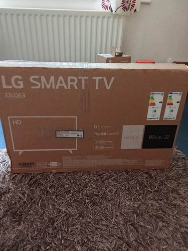 Smart 32lq63 - smart, 32"