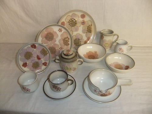 Denby gypsy hand painted - denby,