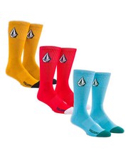 Volcom - Socks - Full Stone