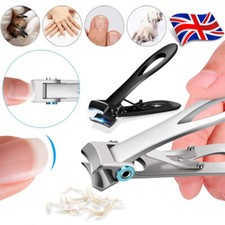 Extra Large Toe Nail Clippers Wide Jaw Opening Nail Cutter For Thick Nails 