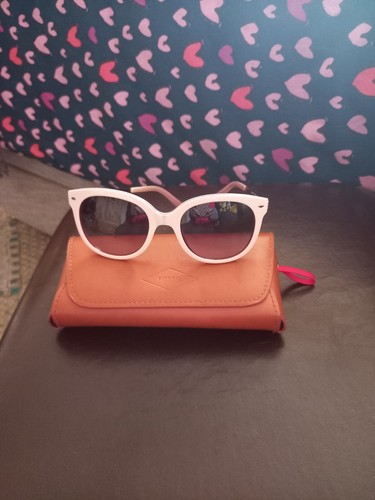 Ladies pink fossil - ladies,