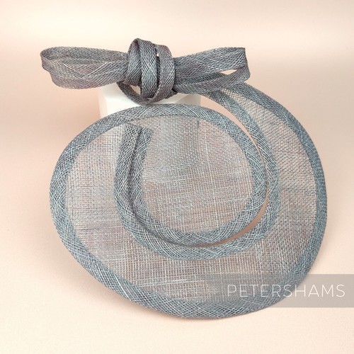 Sinamay swirl make - -, an