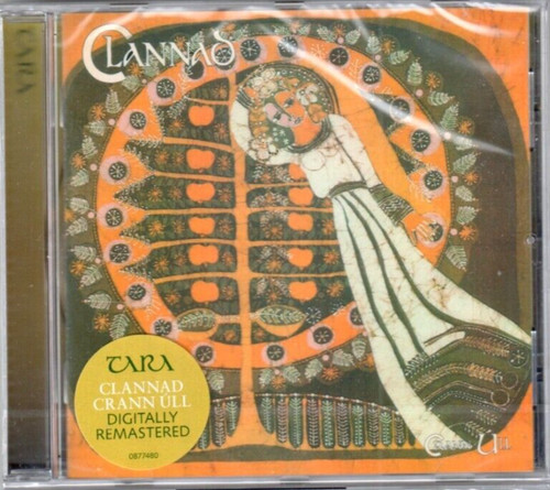 Clannad crann úll cd - ~, (2021)