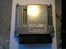 MERCEDES W203 CDI ECU