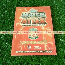 12/13 LIMITED EDITION HUNDRED CLUB MATCH ATTAX CARD LTD 100 2012 2013