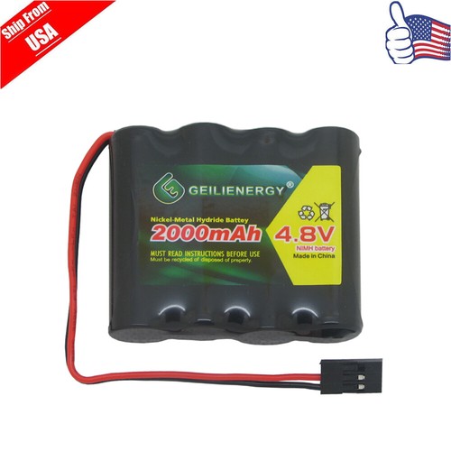 Geilienergy 8v 2000mah - 1x, 4.8v