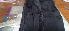 Avon Body Illusion Lace Leggings Size 14/16 BNIP