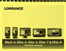 Lowrance Mark-4 Elite-4