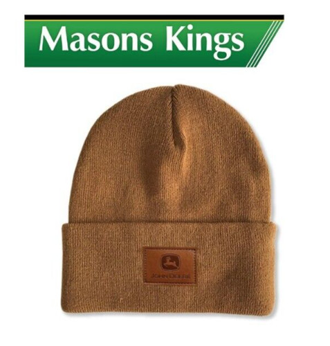 John deere beanie hat watchcap - hat,