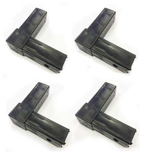 Ottoman corner plastic - corner,