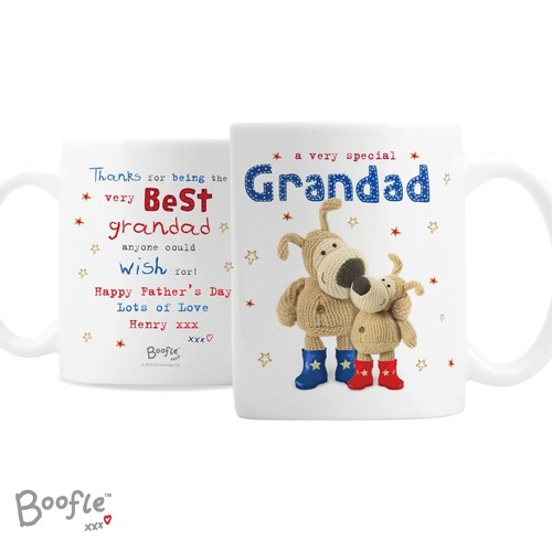 Mug boofle special grandad - mug,