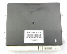 2013-2021 MK6 MERCEDES S-CLASS SUSPENSION ECU MODULE 5.5 PETROL A2229006607