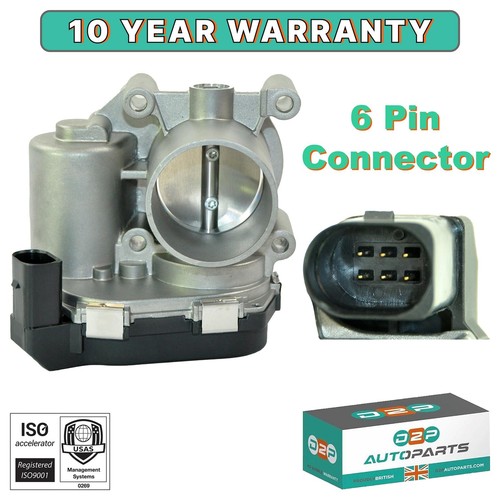 Throttle body for seat - for,