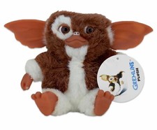 GREMLINS GIZMO 6" PLUSH SOFT TOY NECA BRAND NEW WITH TAGS MOGWAI