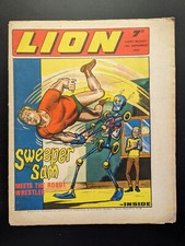 Lion Comic 12th September 1970