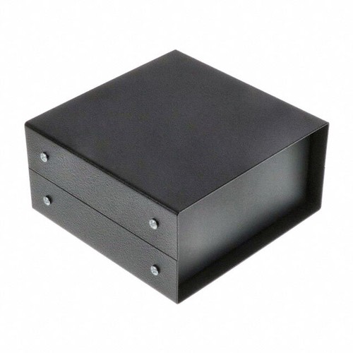 Box steel black 6 - box,