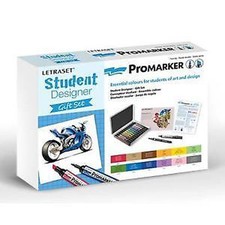 Letraset Promarker Gift Set -