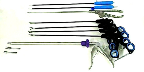 Addler laparoscopic 5mmx330mm - addler,