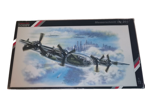 Messerschmitt 264 america - me,