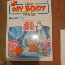 How my body works book 3