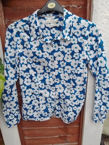 Seasalt cornwall blue white - &,