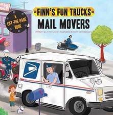 Mail Movers: A Lift-the-Page