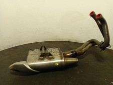2014 KAWASAKI ER 6F Exhaust