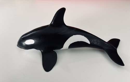 Schleich orca killer - schleich,