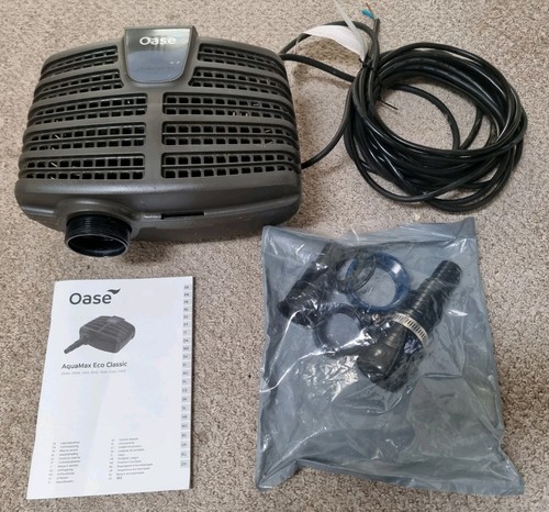 Oase aquamax eco classic 5500 - oase,