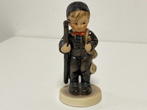 Hummel figurine 0 chimney - figurine, 2/0