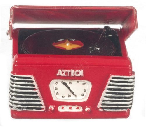 Dolls house 1950 record - 1950's,