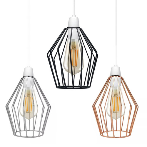 Ceiling light shade - shade, geometric