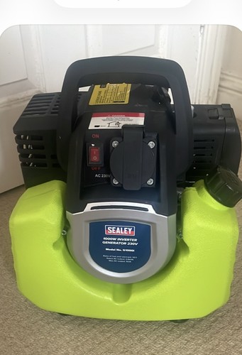 Sealey 1000w inverter - sealey,