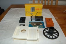 Kiev-30 Sub-Miniature Vintage 1980 Soviet Spy Camera & Case. 8076483. UK Sale.