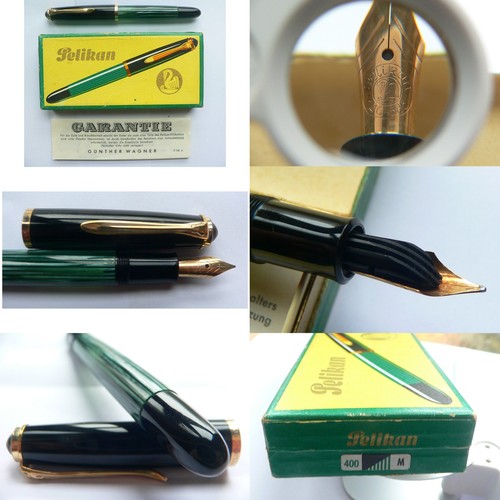 Boxed gunther wagner pelikan - wagner,